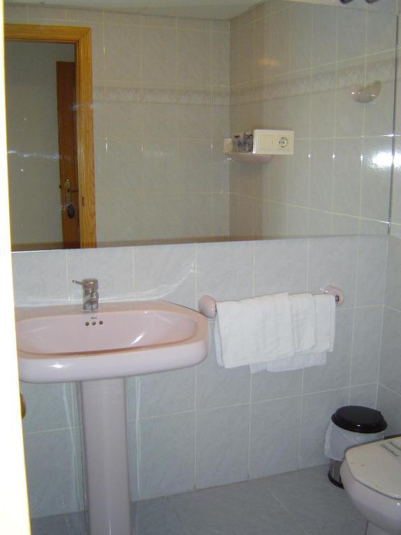 Hotel Lazaro Calamocha Zimmer foto